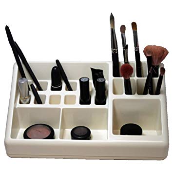 NEW! DELUXE COSMETIC ORGANIZER~DISPLAY~MAKEUP...